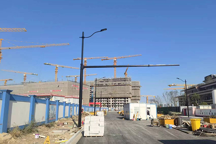 Lingang Entegre Kutup Projesi