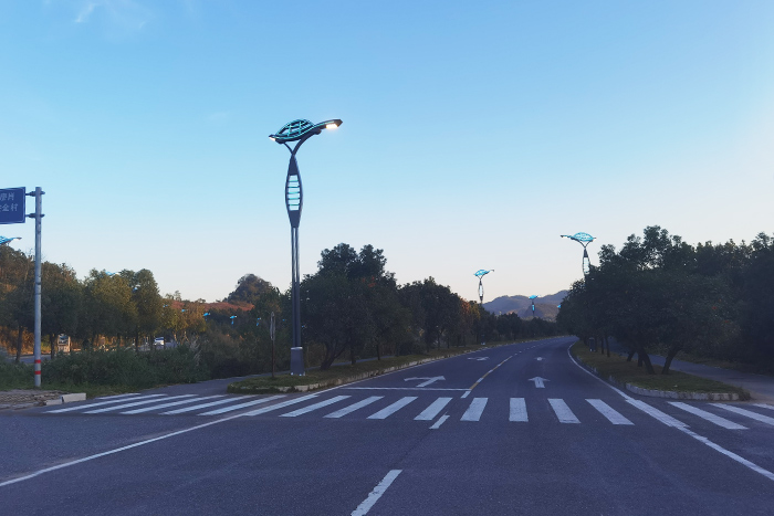 Guifeng Scenic Alanı