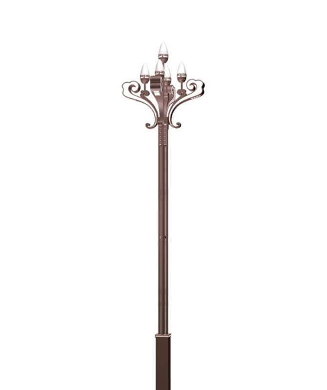 ZHD-017 Kombinasyon lambası