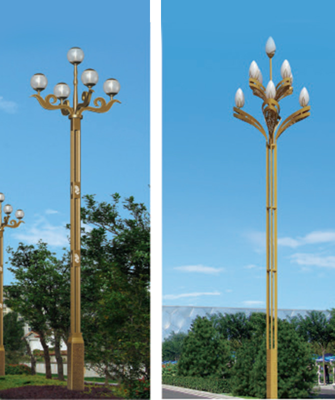 ZHD-024/ZHD-025 Kombinasyon lambası