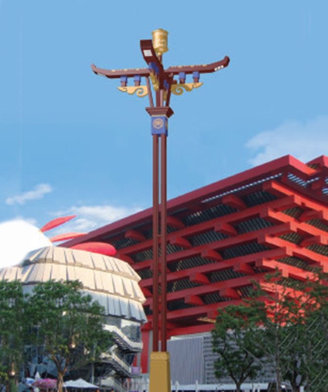 ZHD-035 Kombinasyon lambası