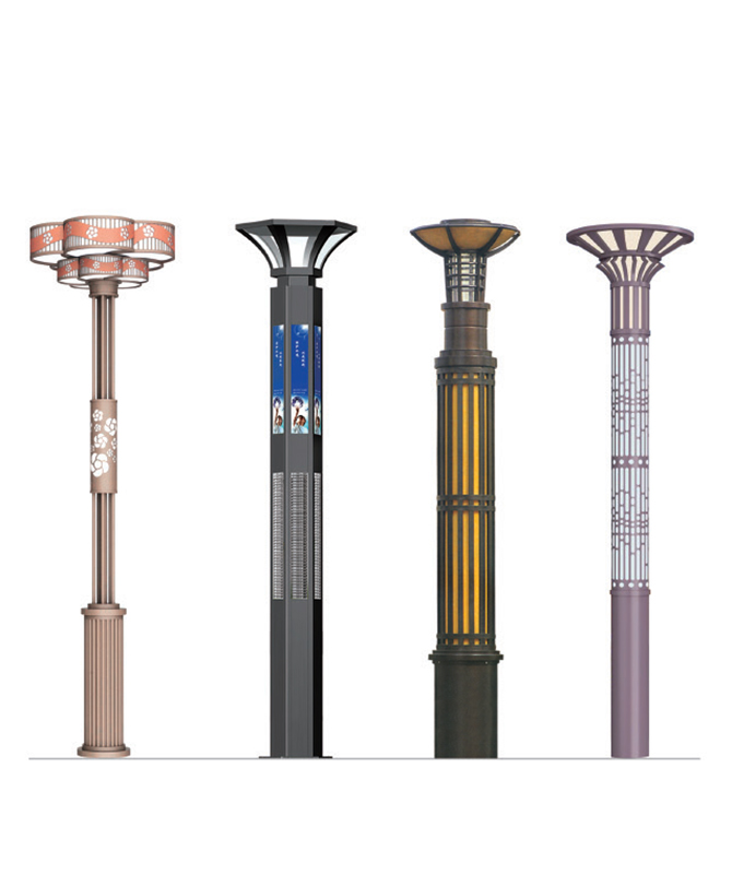 JGD-011/JGD-012/JGD-013/JGD-014 Dekoratif manzara ışığı