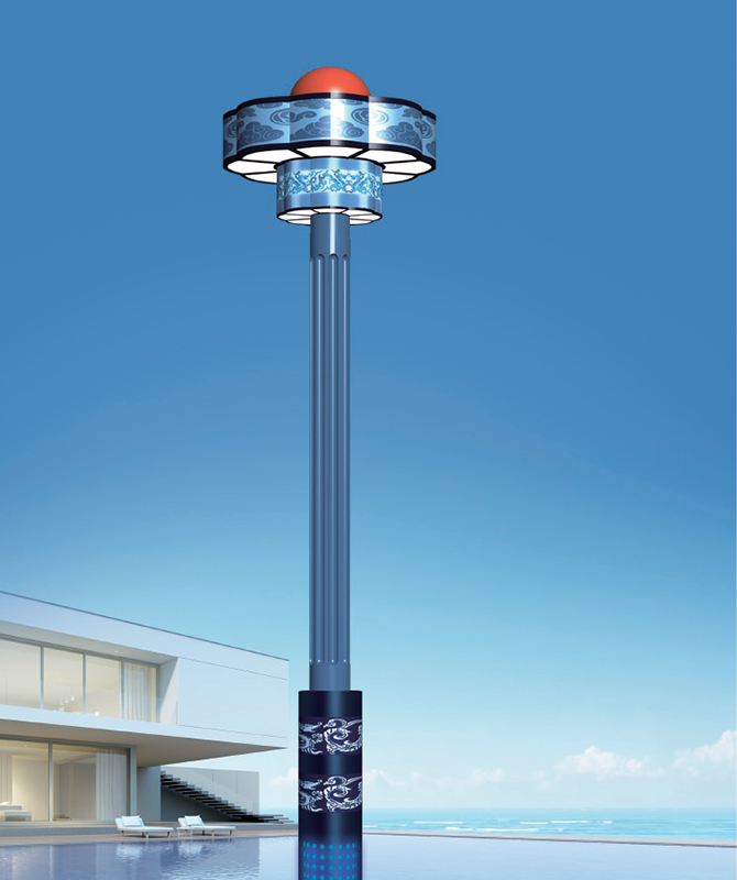 JGD-0010 Dekoratif manzara ışığı