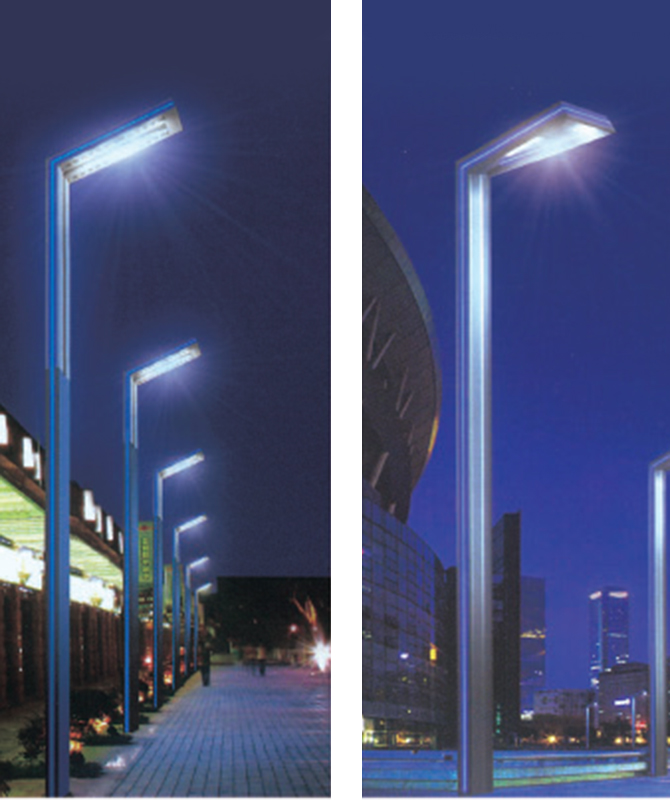 TYD-011/TYD-012 Avlu ışıkları