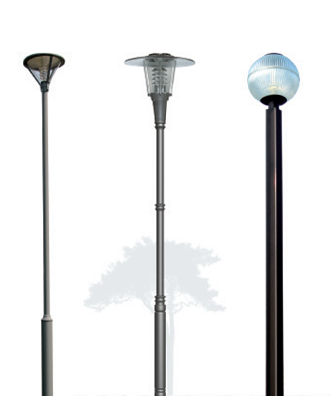 TYD-028/TYD-029/TYD-030 Avlu ışıkları