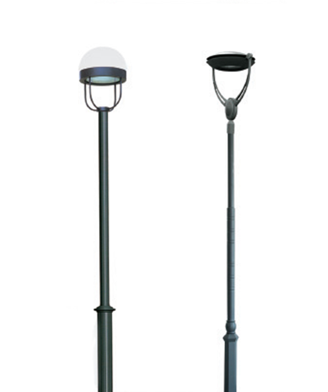 TYD-031/TYD-032 Avlu ışıkları