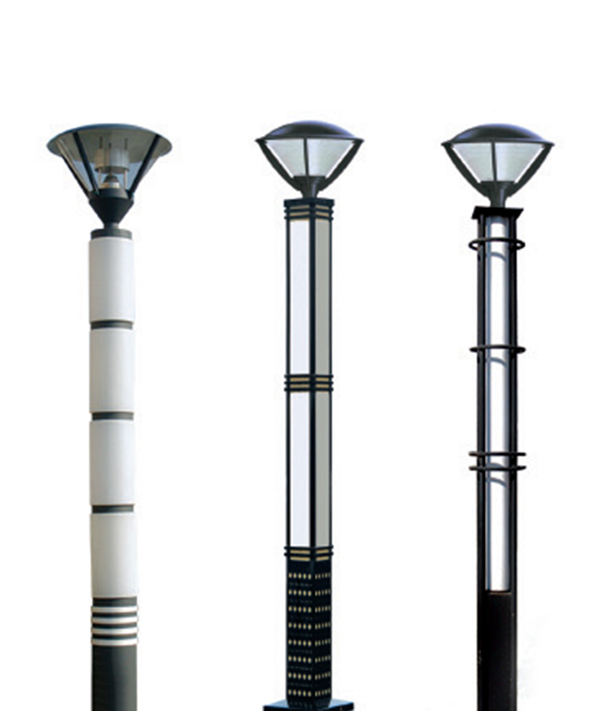 TYD-023/TYD-024/TYD-025 Avlu ışıkları