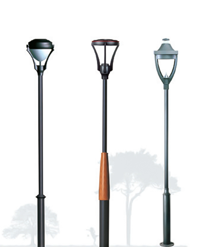 TYD-037/TYD-038/TYD-039 Avlu ışıkları