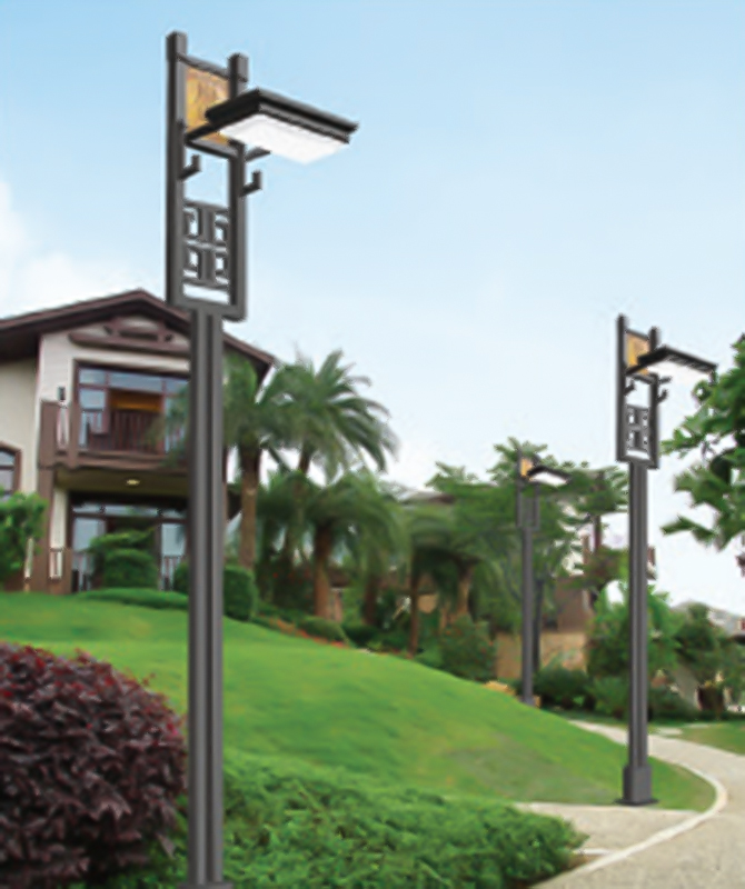 TYD-050 Avlu ışıkları