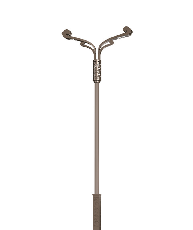 DL-LED-016 Yüksek güçlü LED sokak lambaları