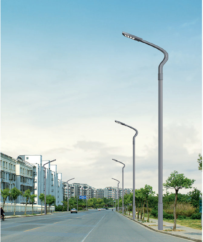 DL-LED-033 Yüksek güçlü LED sokak lambaları