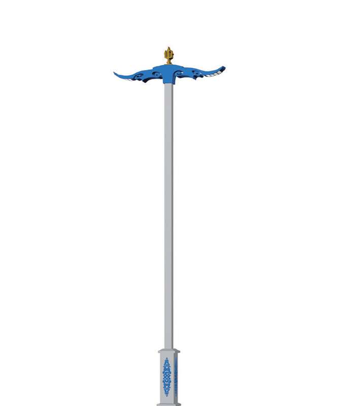 DL-LED-144 Yüksek güçlü LED sokak lambaları