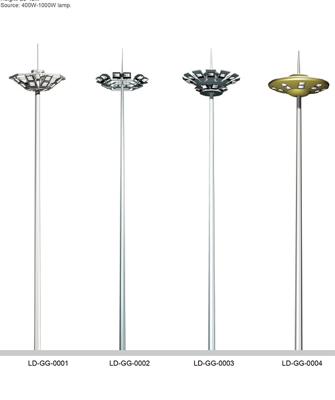 LD-GG-0001 ~ LD-GG-0004