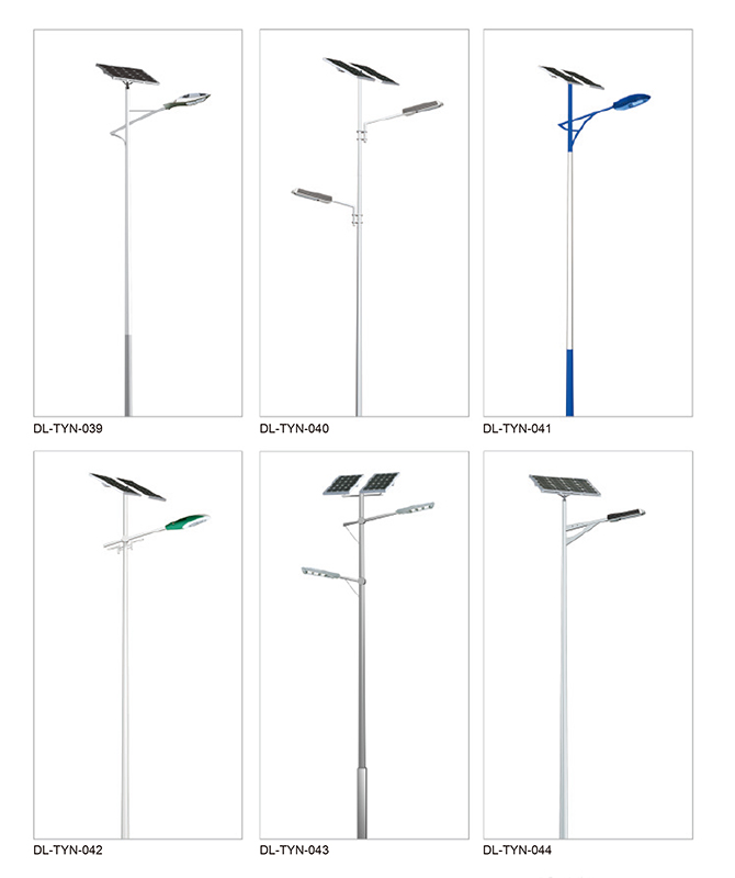 DL-Tyn-039 ~ DL-Tyn-044 Manzara tamamlayıcı lambalar