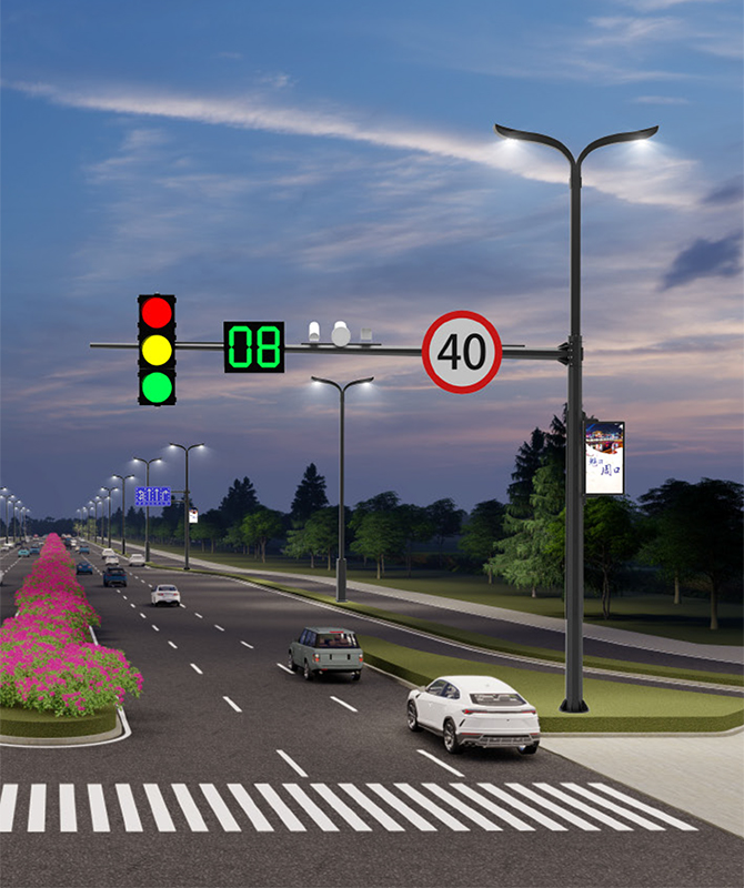 DGNG-009 Akıllı Çok Fonksiyonlu Kapsamlı Kutup