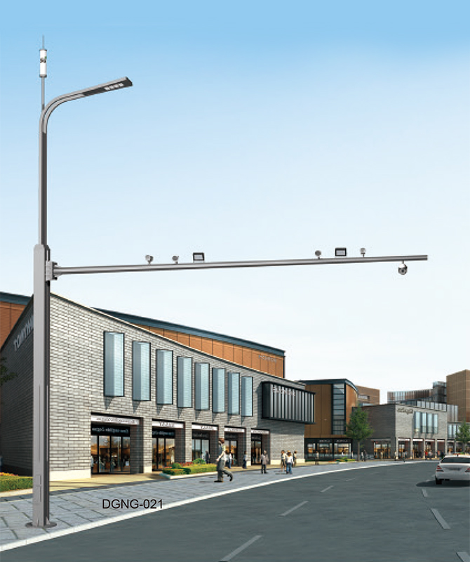 DGNG-021 Akıllı Çok Fonksiyonlu Kapsamlı Kutup