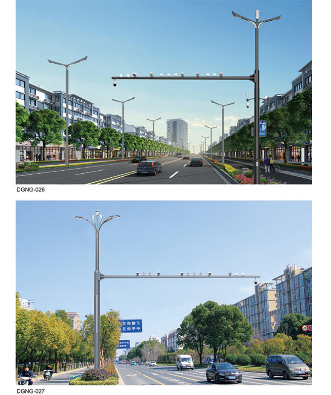 DGNG-026/DGNG-027 Akıllı Çok Fonksiyonlu Kapsamlı Kutup