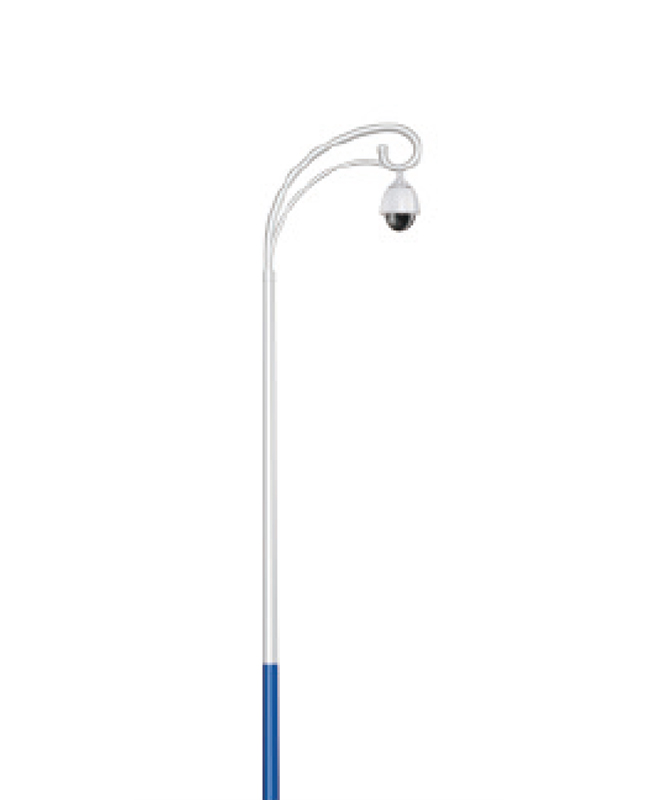 Syjk-003 Trafik kamera direği