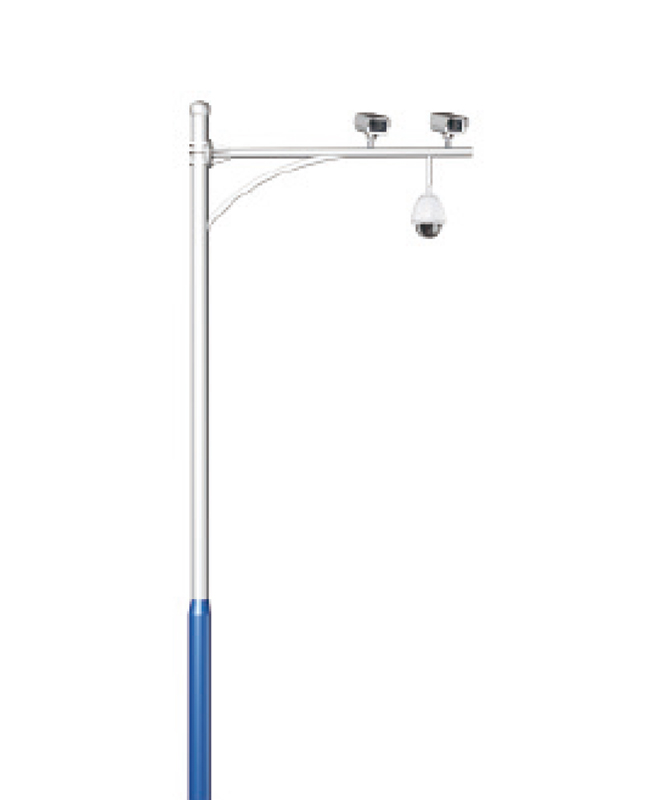 Syjk-006 Trafik kamera direği